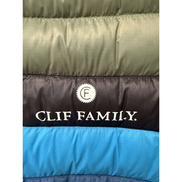 Cotopaxi Vest Mens Medium Green Fuego Puffer Down 800 Slim Fit Outdoor Hiking - Picture 5 of 10